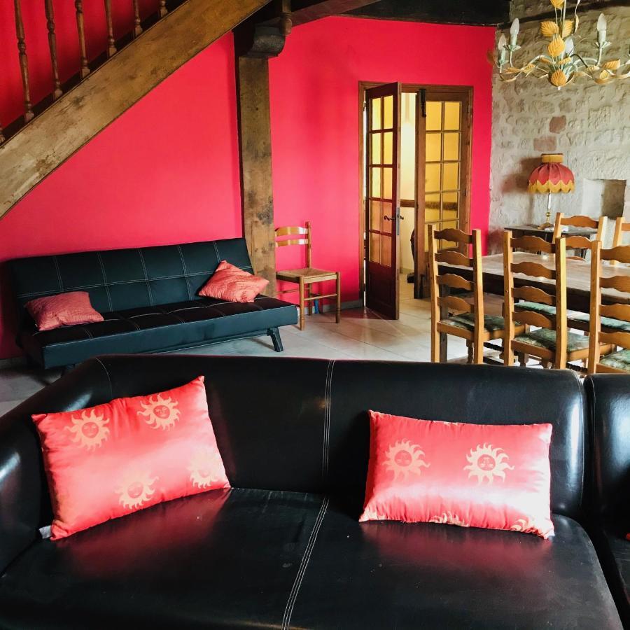 Gite Le Verdier Nailhac Exterior foto